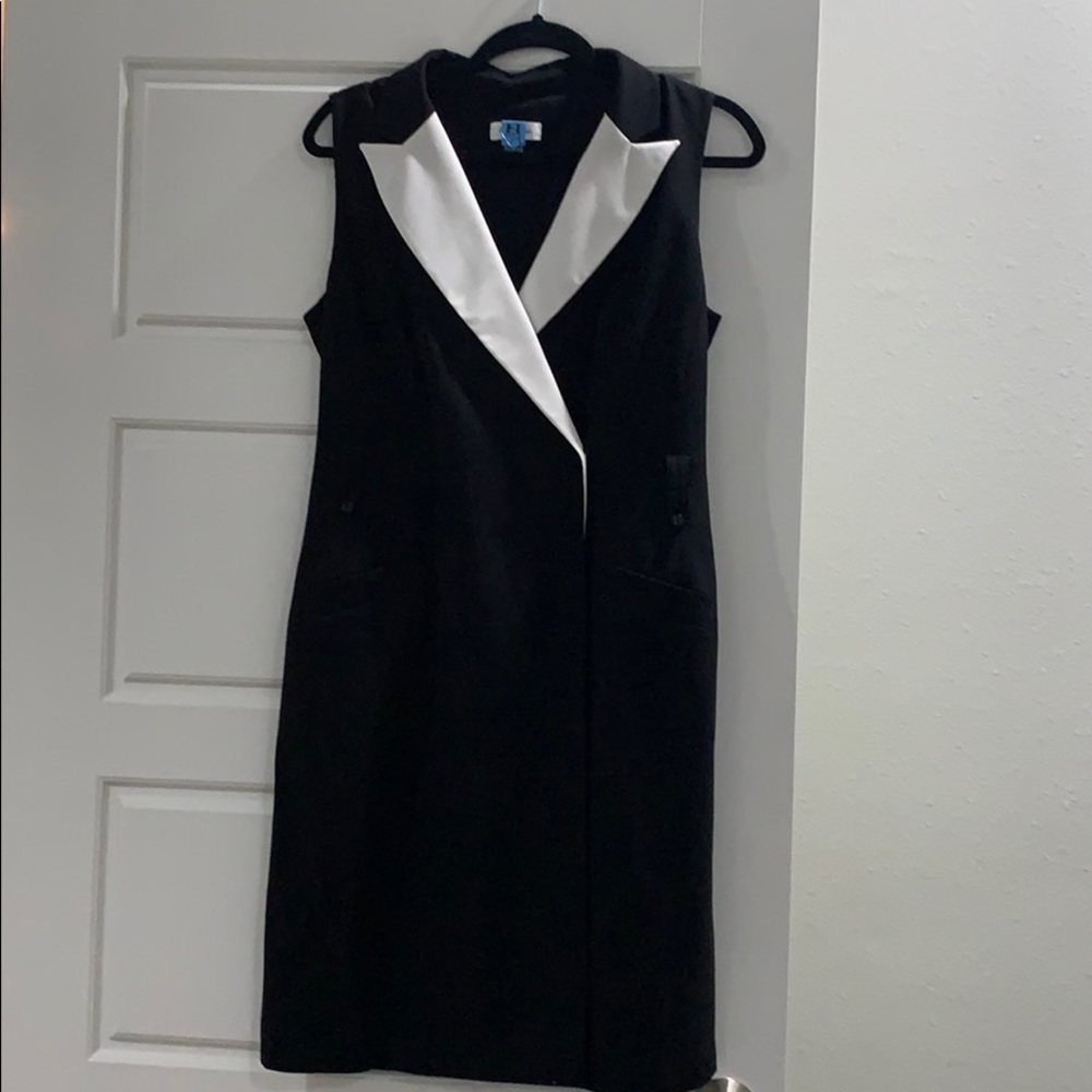Calvin Klein Suit Dress